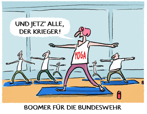 Verteidigungsbereit... Verteidigungsbereit...