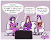 Cartoon: Chat mit Hegseth... (small) by markus-grolik tagged hegseth,pete,chat,us,verteidigungsminister,trump,usa,top,secret,geheimnisverrat,militaer,sicherheit,maga