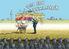 Cartoon: Ich bin ein Berliner (small) by marian kamensky tagged obama,in,berlin,ich,bin,ein,berliner,nsa,scanner,brandenburger,tor