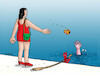 Cartoon: kraslosos (small) by Lubomir Kotrha tagged easter,eggs