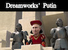 Cartoon: Pixar s Putin (small) by Schimmelpelz-pilz tagged meme,wladimir,vladimir,putin,small,little,tiny,dwarf,gnome,shrek,movie,film,bösewicht,tyrant,dictator,diktator,tyrann,evil,böse,zwerg,klein,winzig,russia,russland