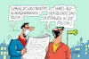 Cartoon: Ankündigungskündigung (small) by RABE tagged corona,schnelltest,flughäfen,bahnhöfe,reiserückkehrer,testpflicht,markus,söder,bußgelder,ber,hauptstadtflughafen,eröffnung,fluggäste,viren,maskenpflicht,abstandsregeln,jens,spahn,ankündigung,kündigung,aufkündigung,ankündigungsstrategie,ankündigungspolitik,lockdown,lockerungen,stufenplan,schnelltests,rede,bundestag,fragestunde