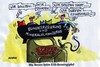 Cartoon: Explosionsgefahr (small) by RABE tagged benzingipfel,e10,bundesregierung,wirtschaftsbosse,mineralölkonzerne,mineralölproduzenten,benzinhersteller,erdöl,kanzlerin,wirtschaftsminister,autoindustrie,verkehrsminister,csu,fdp,benzinkanister,brandgefahr,benzingeruch,zapfpistole,zapfsäule,tankstelle,n