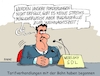 Cartoon: GDL Verhandlungen (small) by RABE tagged gewerkschaft,gdl,bahn,lokfüherer,verhandlungseinstieg,weselsky,gehaltserhöhung,streik,zugausfälle,rabe,ralf,böhme,cartoon,karikatur,pressezeichnung,farbcartoon,tagescartoon,tarifverhandlungen,weihnachten,feiertage,reiseverkehr,bahnreisende