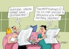 Cartoon: Moderna Talking (small) by RABE tagged corona,bildung,bildungsminister,kanzleramt,bildungskonferenz,lehrerkonferenz,laptop,ausstatung,digitalisierung,bildungsmonitor,internetzugan,wlan,aufwachen,impfstoff,impfzentren,biontech,pfizer,moderna,vakzin,modern,talking,dieter,bohlen,musik,pop,couch,ehepaar,katze,lockdown,fallzahlen,rki