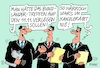 Cartoon: Schunkelrunde (small) by RABE tagged kanzleramt,bund,länder,treffen,gipfel,migration,finanzierung,länderchefs,rabe,ralf,böhe,cartoon,karikatur,pressezeichnung,frabcartoon,tagescartoon,flüchtlingsgipfel,narrenkarneval,karnevalssaison