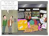 Cartoon: Chief Digital Officer (small) by Cloud Science tagged cdo,chief,digital,officer,management,buero,arbeitsplatz,job,digitale,transformation,disruption,business,digitalisierung,scetchnote,zeichner,post,it,technologie,innovation,arbeit,manager,unternehmen,startup,tech,trend,zukunft,organisation