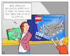 Cartoon: Elektro- VS. Verbrennungsmotor (small) by Cloud Science tagged lego,elektromotor,zulieferer,verbrennungsmotor,elektroantrieb,autohersteller,umweltfreundlichkeit,nachhaltigkeit,innovation,entwicklung,mobilität,eauto,technologiewandel,elektromobilität,kraftstoffverbrauch,elektroauto