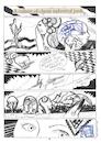 Cartoon: nO Nuclear (small) by Zlatko Iv tagged sea,kunstwerk,gold,natura,nude,hertz,collector,collection,selfie,facebook,humor,tourism,klimate,clima