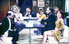Cartoon: fantasma della liberta (small) by edoardo baraldi tagged alfano,letta,de,girolamo
