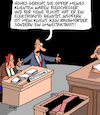 Cartoon: Umweltaktivisten (small) by Karsten Schley tagged kriminalität,umwelt,umweltschutz,umweltaktivisten,natur,angeklagte,rechtsanwälte,gesetze,justiz,gerichte,politik,medien,gesellschaft