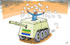 Cartoon: GaBON voyage (small) by rodrigo tagged gabon,military,africa,leader,briceoliguinguema,bon,coup,presidential,election,president,vote,critics,constitution,electoral,code,fraud,transparency,democracy,opposition,political,voters,candidates,politics,international