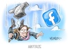 Cartoon: Abstürze (small) by Mirco Tomicek tagged sondierung,sondierungsgespräche,gespräch,sondierungsgespräch,grüne,interne,beratung,fdp,cdu,csu,union,armin,laschet,facebook,dienste,absturz,instagram,whatsapp,ausfall,offline,down,online,netzwerk,app,smartphone,computer,digital,cartoon,karikatur,pressekarikatur,mirco,tomicek