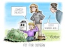 Cartoon: Fit For Ostern (small) by Mirco Tomicek tagged ostern,ostereiersuche,eiersuche,eier,ostereier,suche,osterhase,hase,eiweißpulver,eiweiß,protein,fit,fitness,sport,gym,kraftsport,training,whey,proteine,cartoon,karikatur,pressekarikatur,mirco,tomicek