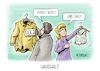 Cartoon: Haushalt (small) by Mirco Tomicek tagged klimadialog,klimaschutz,klima,dialog,petersberger,berlin,umwelt,soli,solidaritätszuschlag,zuschlag,haushalt,groko,union,spd,merz,finanzen,ost,west,karlsruhe,bundesverfassungsgericht,gericht,verfassungsgericht,bverfag,richter,urteil,fdp,karikatur,pressekarikatur,cartoon,mirco,tomicek