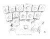 Cartoon: The Economic Cycle (small) by helmutk tagged business