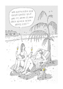 Cartoon: Geld (small) by Til Mette tagged geld
