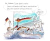 Cartoon: Hoffnung auf deutschen Papst (small) by TomPauLeser tagged papst,vatikat,konklave,kardinal,kardinäle,papstwahl,neuwahl,oberhaupt,kirchenoberhaupt,schlapplachsachen,italien,tompaule,bischhof,rom,brasilien,fussball,wm,songcontest,satire,satirecartoon