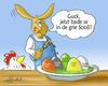 Cartoon: Es grünt so grün... (small) by Henrich tagged wahlen