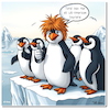 Cartoon: Toll Penguins (small) by A Human tagged trump,zölle,usa,dekret,pinguine,mcdonaldinseln,naturschutzgebiet,presiden
