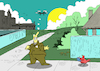 Cartoon: Drone... (small) by berk-olgun tagged drone