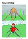 Cartoon: wide life photography (small) by kar2nist tagged wild,life,giraffe