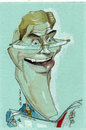 Cartoon: Christian Wulff (small) by zed tagged christian,wulff,deutschland,politician,portrait,caricature,fraud,bild