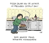 Cartoon: Vernetzte Küchengeräte (small) by achecht tagged digitalisierung,vernetzung,vernetzt,vernetzen,share,sharing,teilen,information,facebook,social,media,soziale,netzwerke,küche,geräte,gerät,küchengerät,privatsphäre,öffentlichkeit,öffentlich