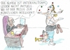Cartoon: KI (small) by Jan Tomaschoff tagged ki,mode,aktuelles