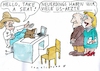 Cartoon: US Arzt (small) by Jan Tomaschoff tagged trump,usa,wissenschaft,medizin,arzt