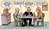 Anstieg des Rechtsextremismus