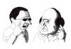 Cartoon: Blind (small) by MelgiN tagged blind,handicapped,disabled