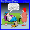 Cartoon: Fame (small) by toons tagged becoming,famous,gen,teenagers,reality,tv,influencers