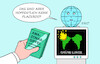 Cartoon: Amazonas-Gipfel (small) by Erl tagged politik,umwelt,klima,klimawandel,erderwärmung,klimaschutz,amazona,regenwald,urwald,grüne,lunge,erde,zerstörung,abholzung,brandrodung,brand,gipfel,anrainerstaaten,brasilien,bolivien,peru,ecuador,kolumbien,venezuela,französisch,guyana,surinam,lungenentzündung,arzt,medikament,placebo,karikatur,erl