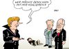 Cartoon: Koalitionen (small) by Erl tagged bundestagswahl,2013,bundestag,fdp,raus,cdu,csu,gewinn,bundeskanzlerin,angela,merkel,mutti,vizekanzler,philipp,rösler,peer,steinbrück,spd,jürgen,trittin,die,grünen,koalition,aussaugen,vampir,blutsauger,schwarz,rot,grün,gelb