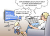 Cartoon: SMS (small) by Erl tagged nsa,gchq,geheimdienst,usa,großbritannien,überwachung,weltweit,internet,telefon,smartphone,sms,sammeln,zeitung,fernsehen,vater,sohn