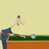 Cartoon: Kapital global (small) by lexatoons tagged globalisierung,kapital,profit,verbrecher