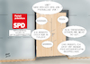 Schleudersitz vakant